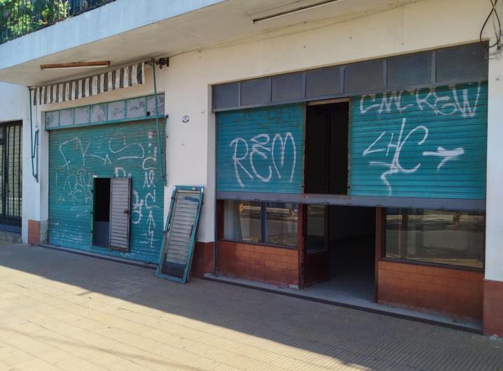 Local comercial · 32m²