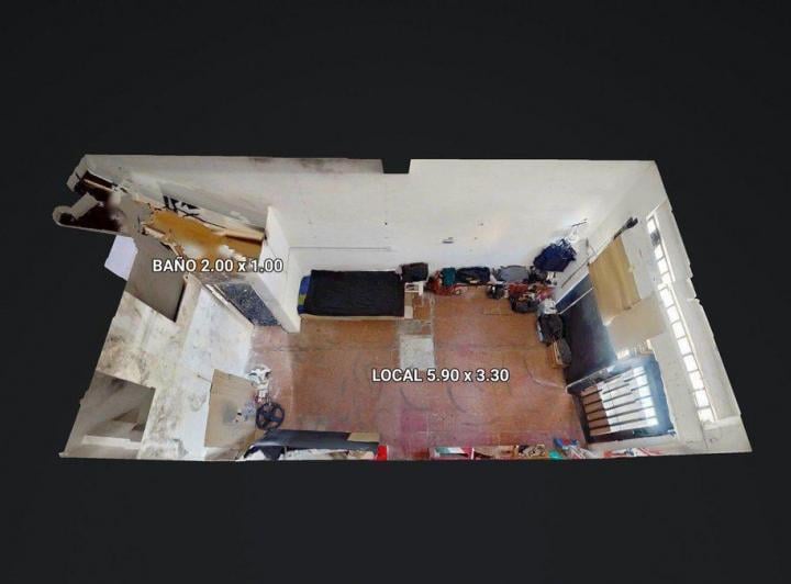Local comercial · 22m²