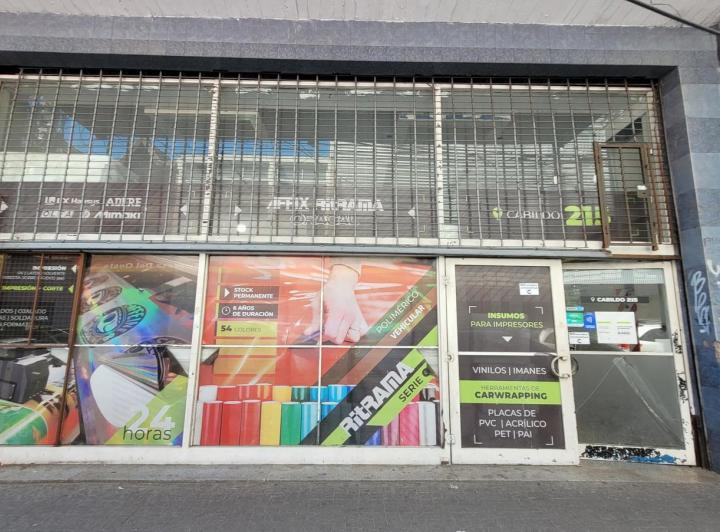 Local comercial · 274m²