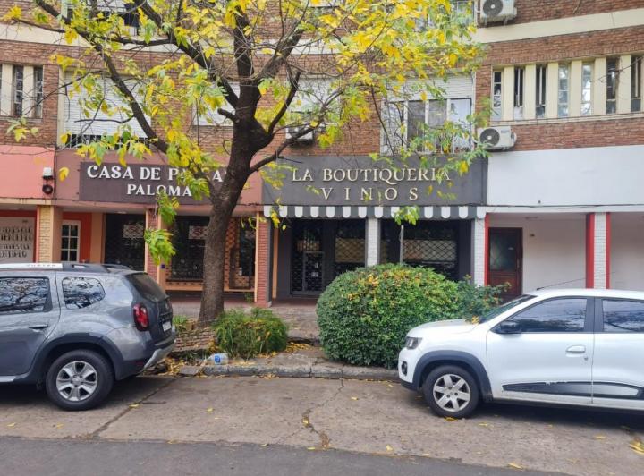 Local comercial · 40m² · 1 Ambiente