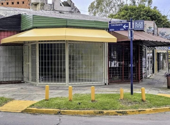 Local comercial · 21m² · 1 Ambiente