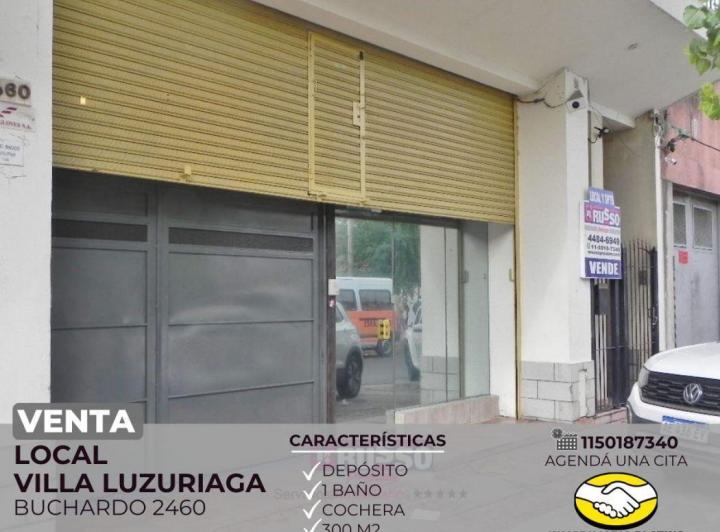 Local comercial · 300m²