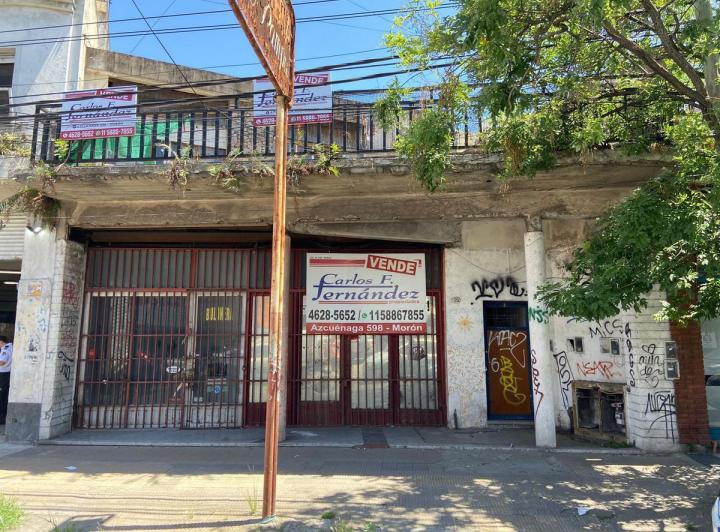 Local comercial · 320m²