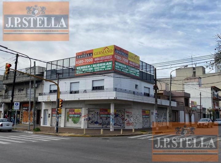 Local comercial · 515m² · 8 Ambientes · 1 Cochera