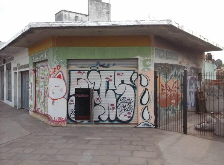 Local comercial · 100m² · 3 Ambientes