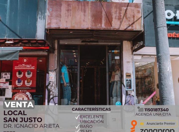 Local comercial · 72m²