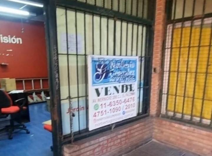 Local comercial · 35m² · 1 Ambiente