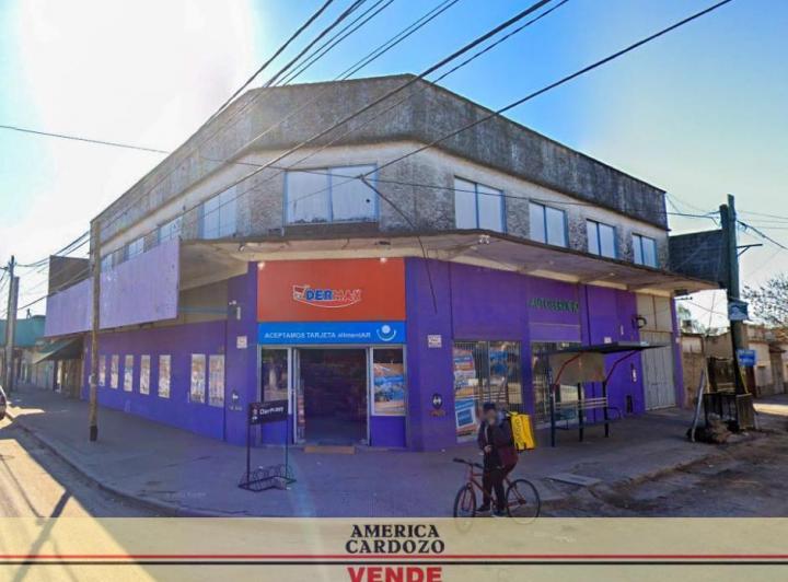 Local comercial · 800ha · 1 Ambiente