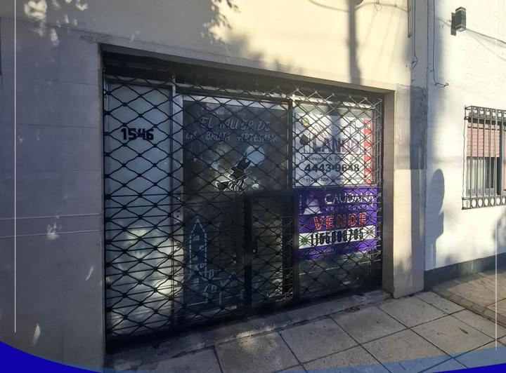 Local comercial · 30m² · 1 Ambiente