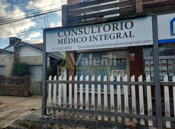 Local comercial · 38m² · 1 Ambiente
