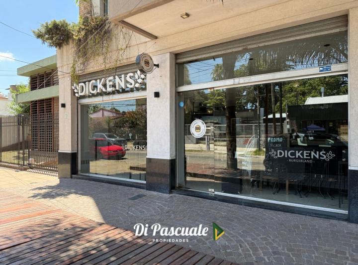 Local comercial · 166m² · 1 Cochera