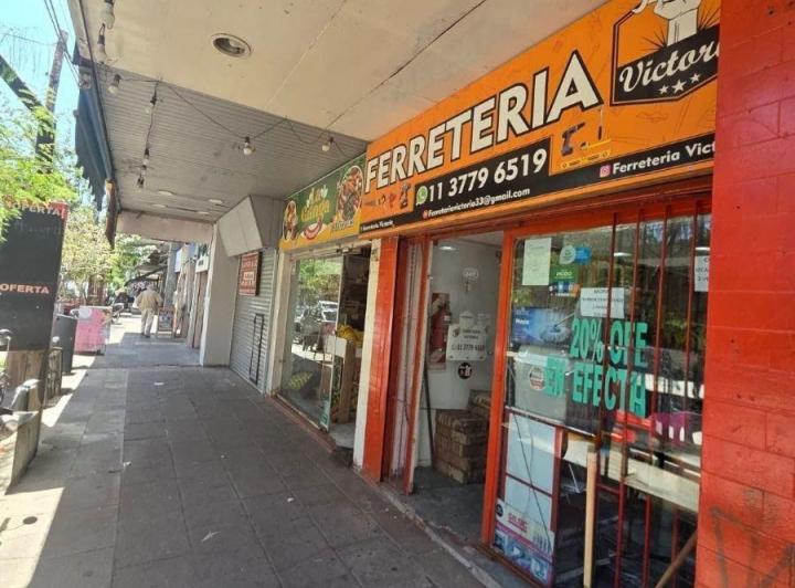 Local comercial · 30m² · 1 Ambiente