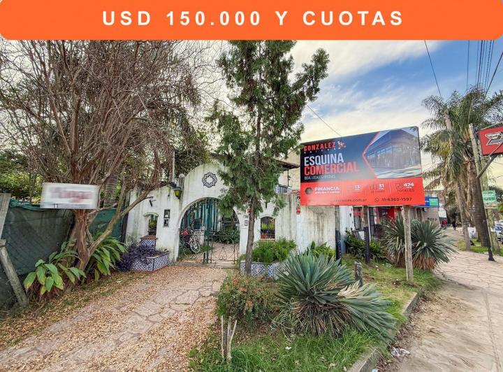 Local comercial · 280m² · 5 Ambientes · 1 Cochera