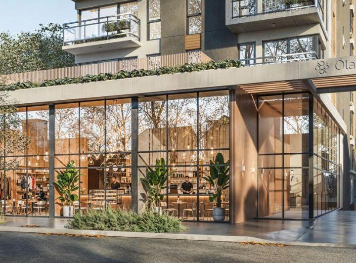 Local comercial · 41m² · 1 Ambiente