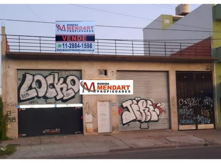 Local comercial · 210m² · 1 Ambiente