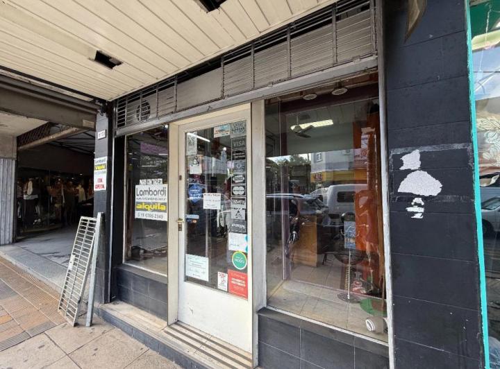 Local comercial · 21m²
