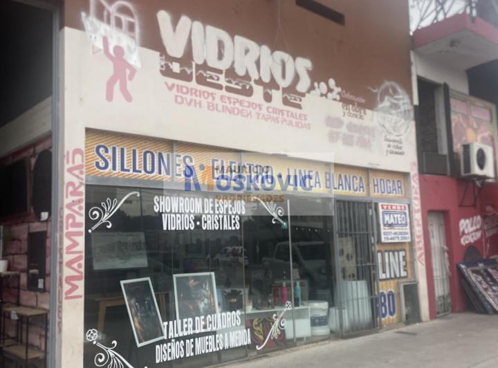 Local comercial · 320m² · 1 Ambiente