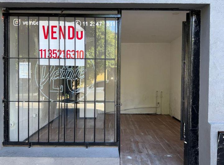 Local comercial · 20m²