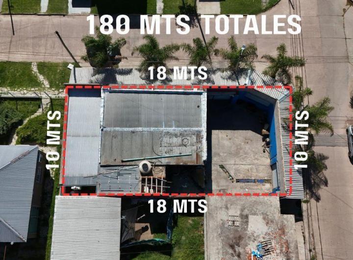 Local comercial · 100m² · 4 Ambientes · 4 Cocheras