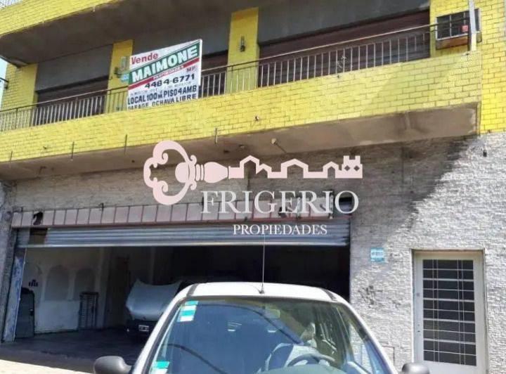 Local comercial · 301m² · 4 Ambientes · 1 Cochera