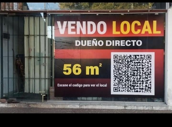 Local comercial · 46m² · 2 Ambientes