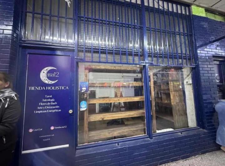 Local comercial · 20m² · 1 Ambiente
