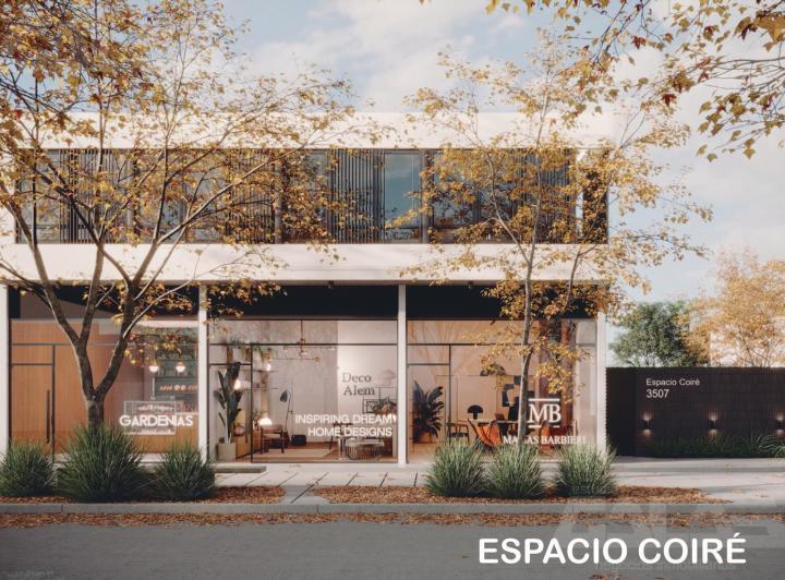 Local comercial · 36m² · 1 Ambiente · 1 Cochera