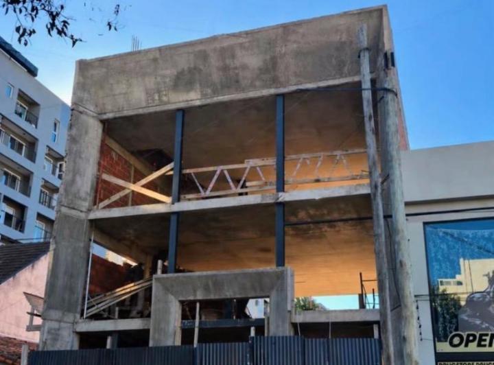 Local comercial · 336m² · 1 Ambiente