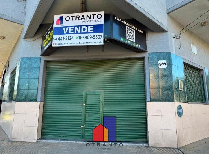 Local comercial · 114m²