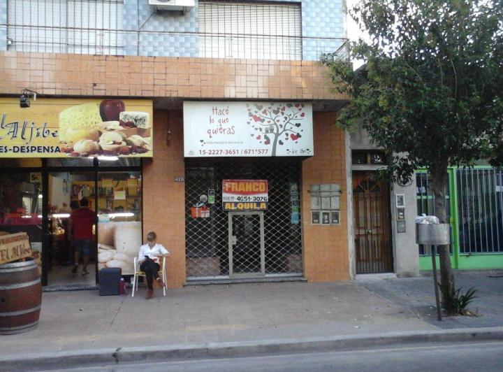 Local comercial · 35m²