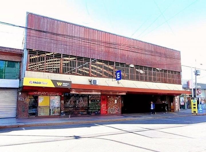 Local comercial · 1269m²