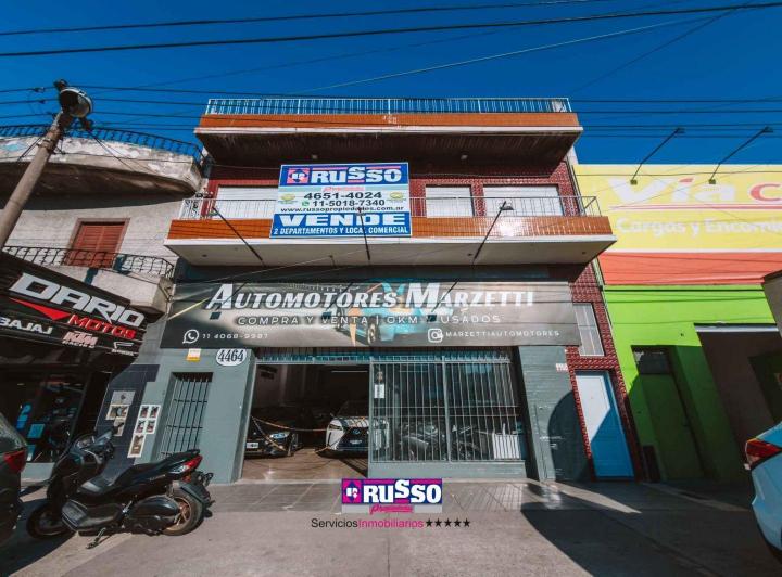 Local comercial · 380m² · 3 Ambientes