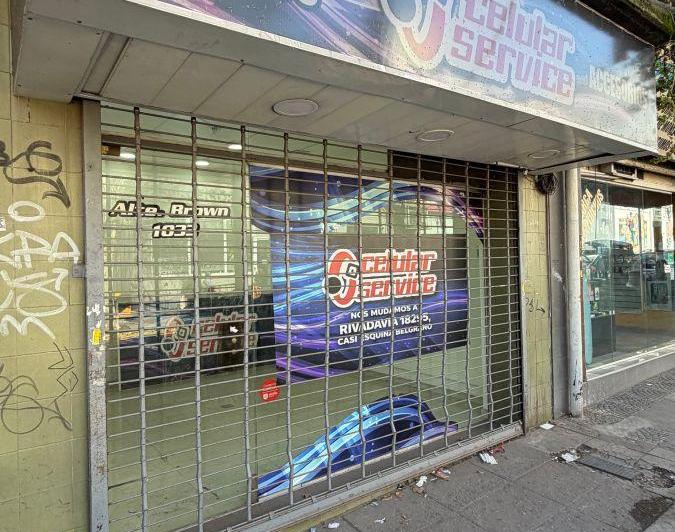 Local comercial · 80m²