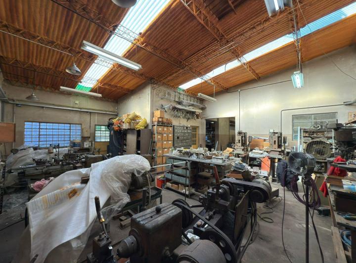 Local comercial · 286m² · 1 Cochera