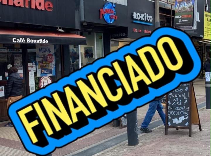 Local comercial · 75m²