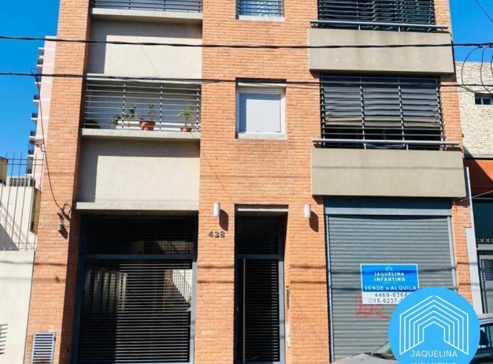Local comercial · 27m² · 1 Ambiente
