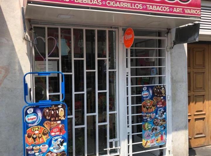 Local comercial · 32m² · 1 Ambiente