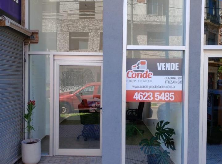 Local comercial · 15m² · 1 Ambiente