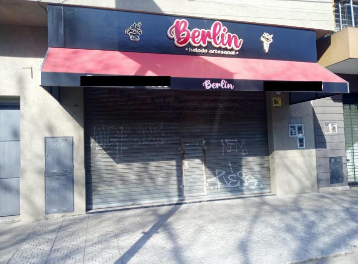 Local comercial · 85m²