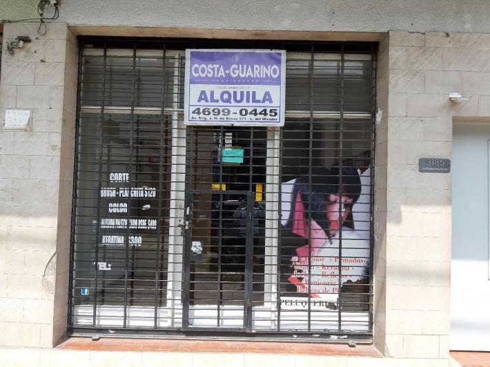 Local comercial · 55m² · 1 Ambiente