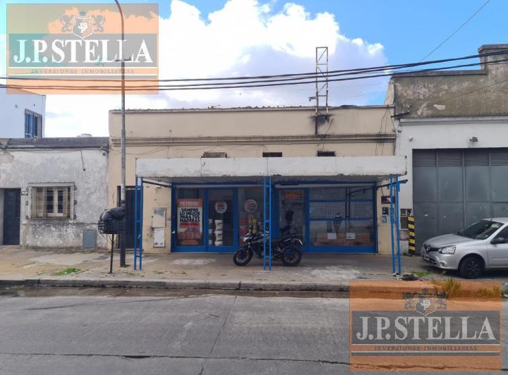 Local comercial · 121m² · 2 Ambientes