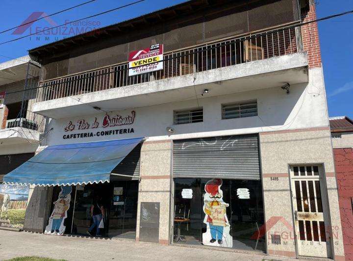 Local comercial · 205m² · 5 Ambientes