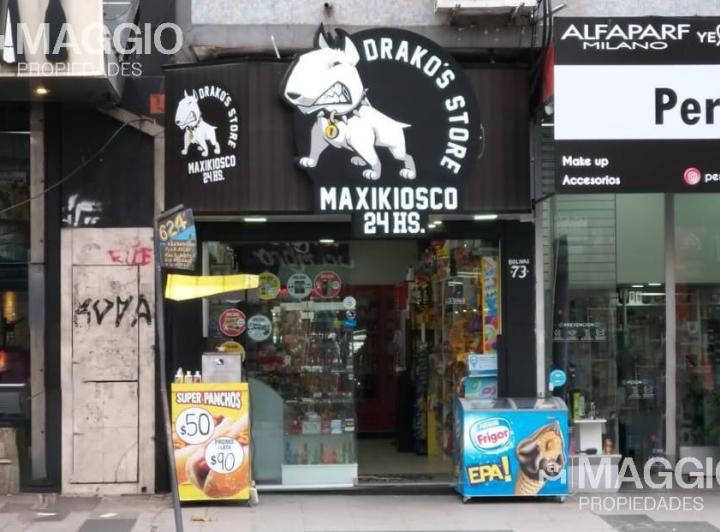Local comercial · 34m²