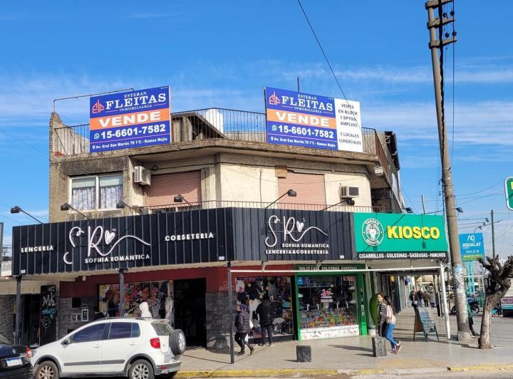 Local comercial · 500m² · 7 Ambientes