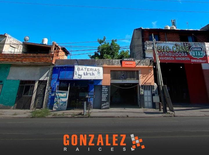 Local comercial · 240m² · 2 Ambientes