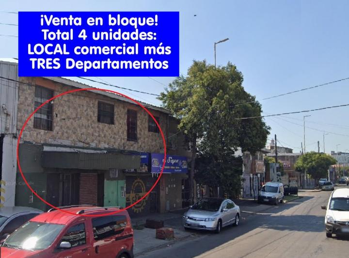 Local comercial · 211m²