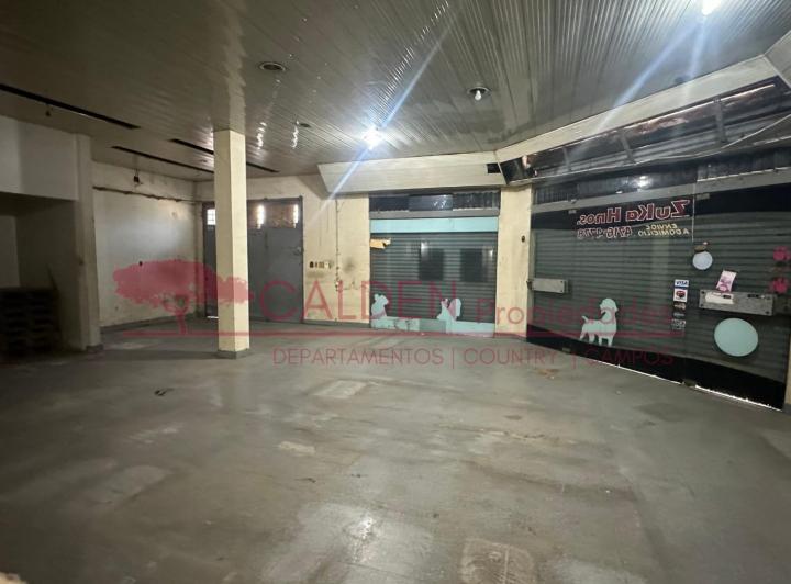 Local comercial · 118m² · 2 Ambientes