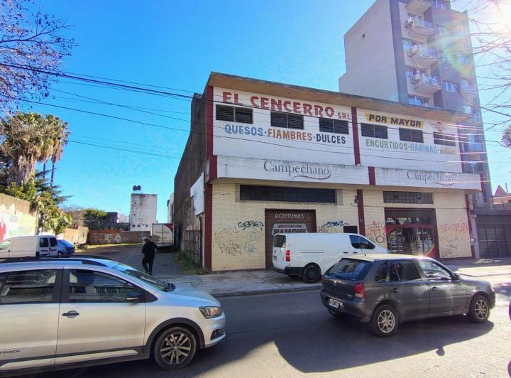 Local comercial · 850m² · 1 Ambiente