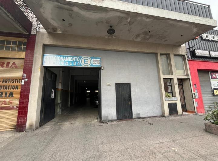 Local comercial · 502m² · 1 Cochera