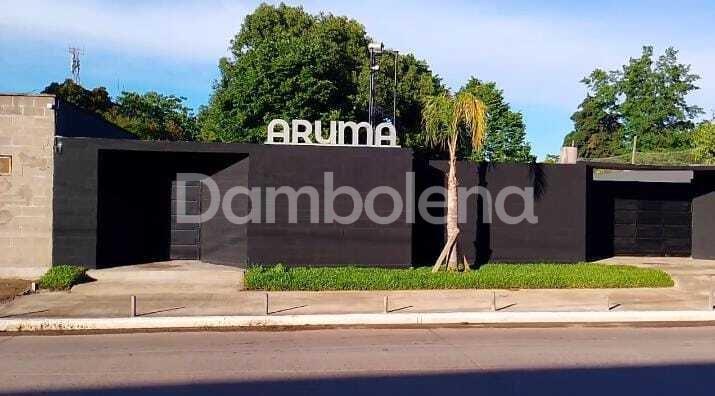 Local comercial · 1250m² · 1 Cochera